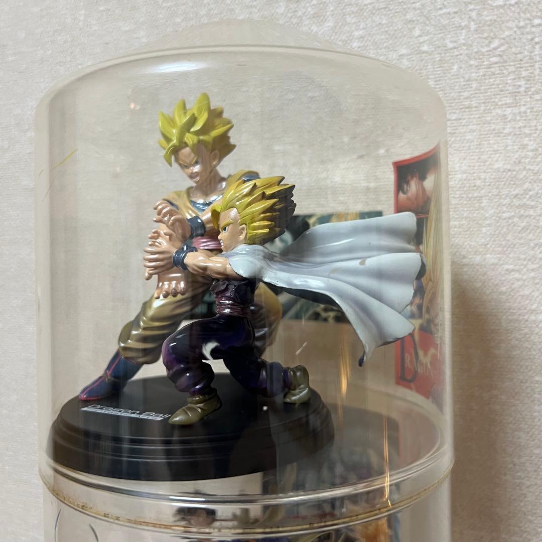 ■ 激レア　ドラゴンボール ファンタスティックアーツ　親子かめはめ波　悟空　悟飯