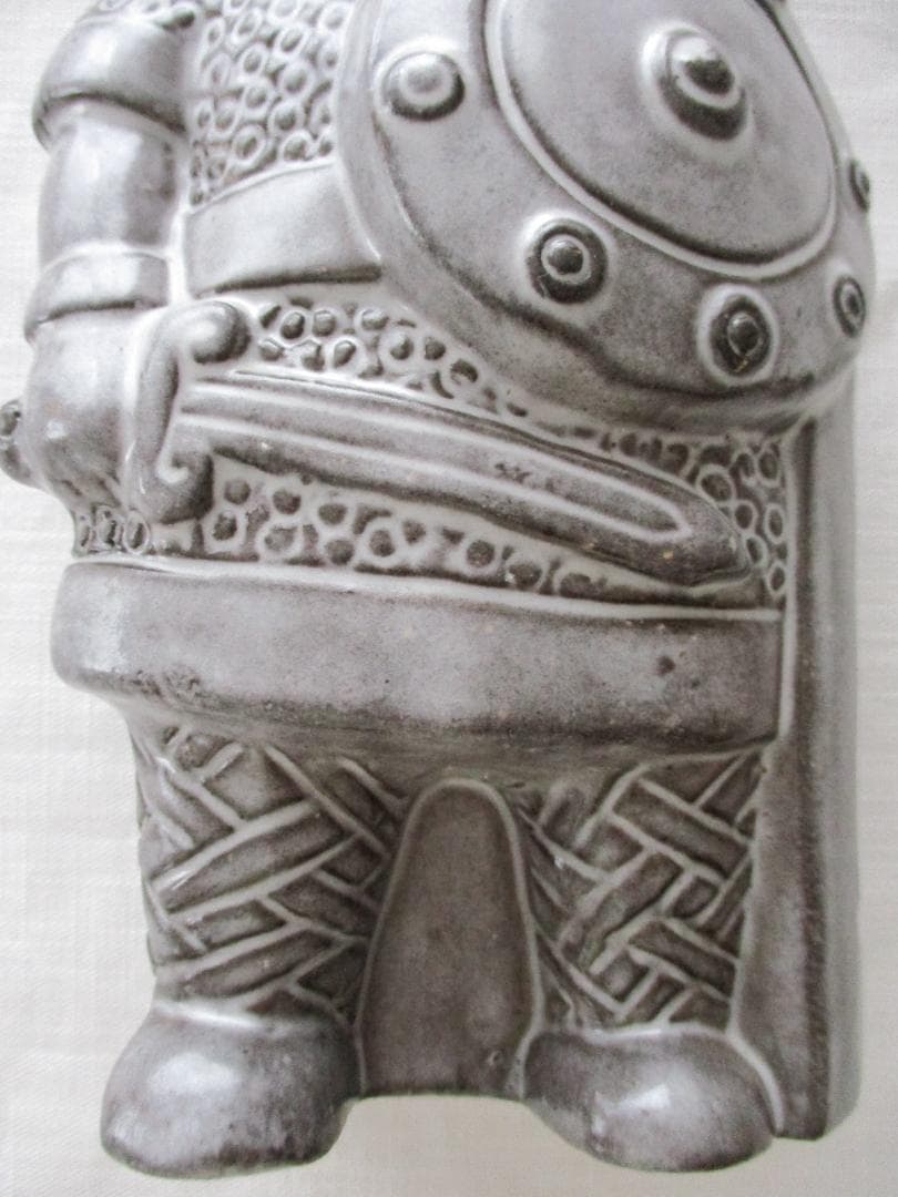 Upsala Ekeby ウプサラエクビー Viking トールサイズ　北欧陶器