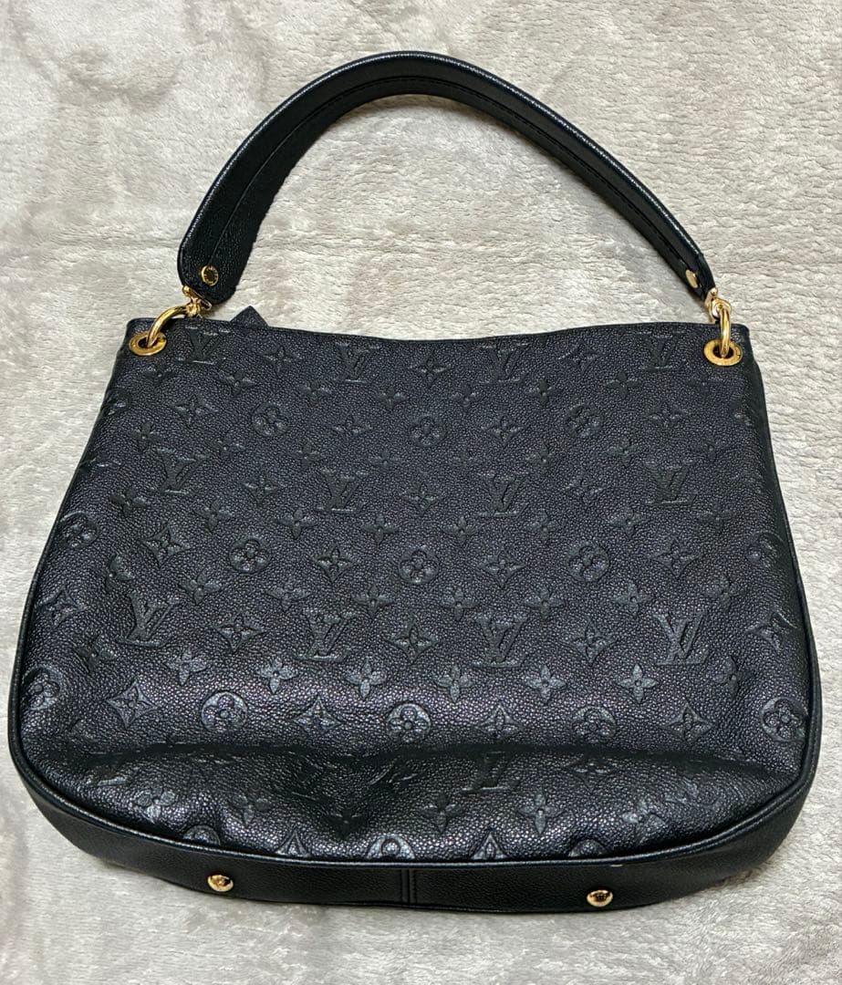 【極美品】LOUIS VUITTON アンプラント スポンティーニ M42819