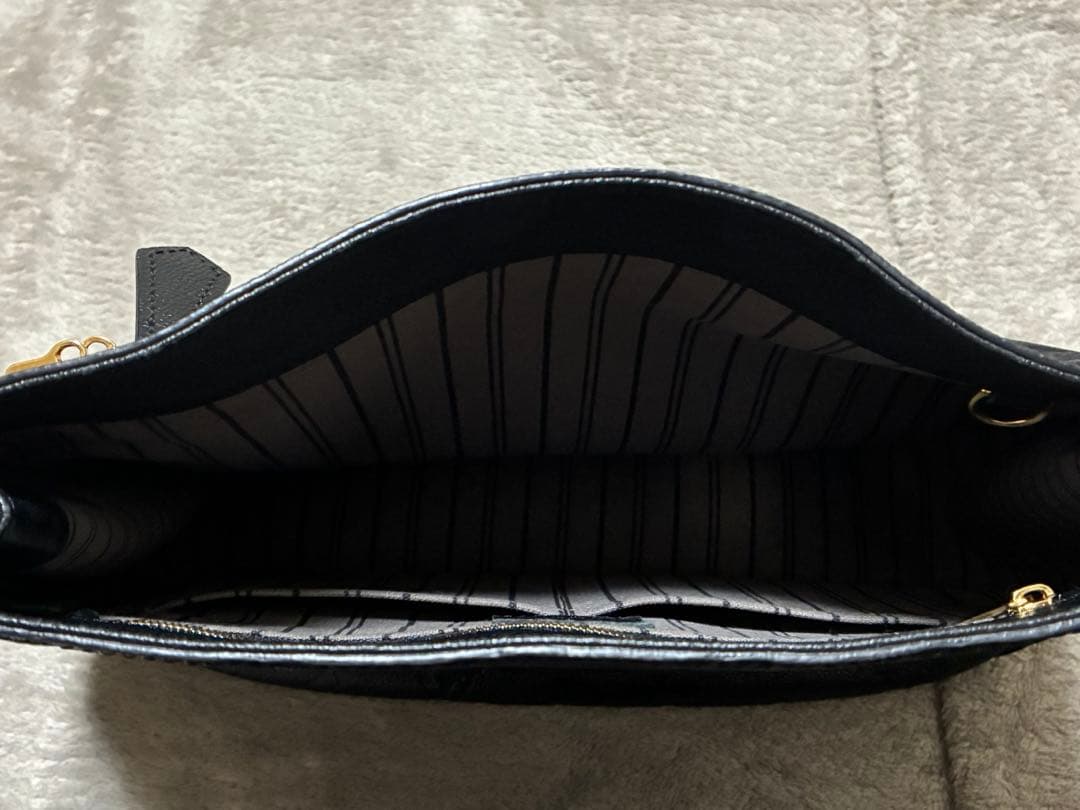 【極美品】LOUIS VUITTON アンプラント スポンティーニ M42819