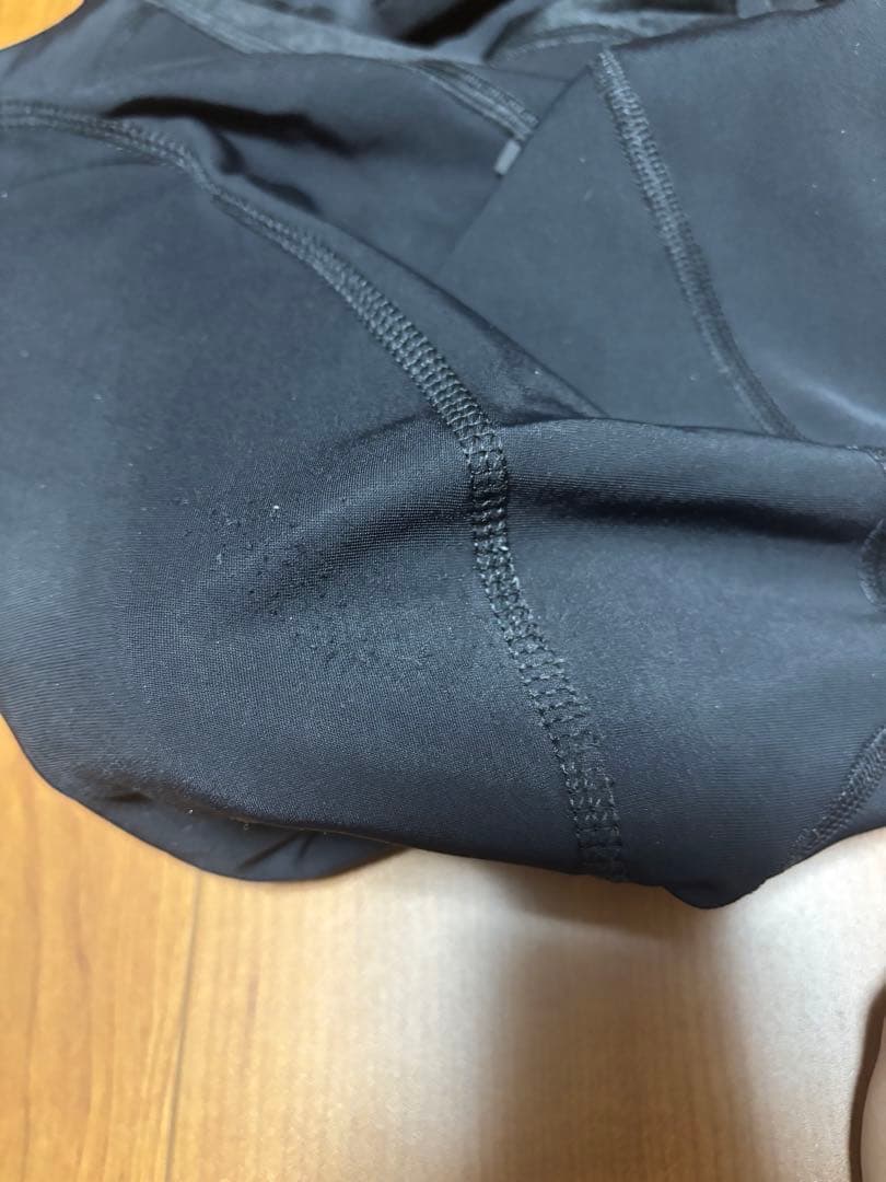 Rapha PRO TEAM サーマル　ビブショーツ 裏起毛 サイズM