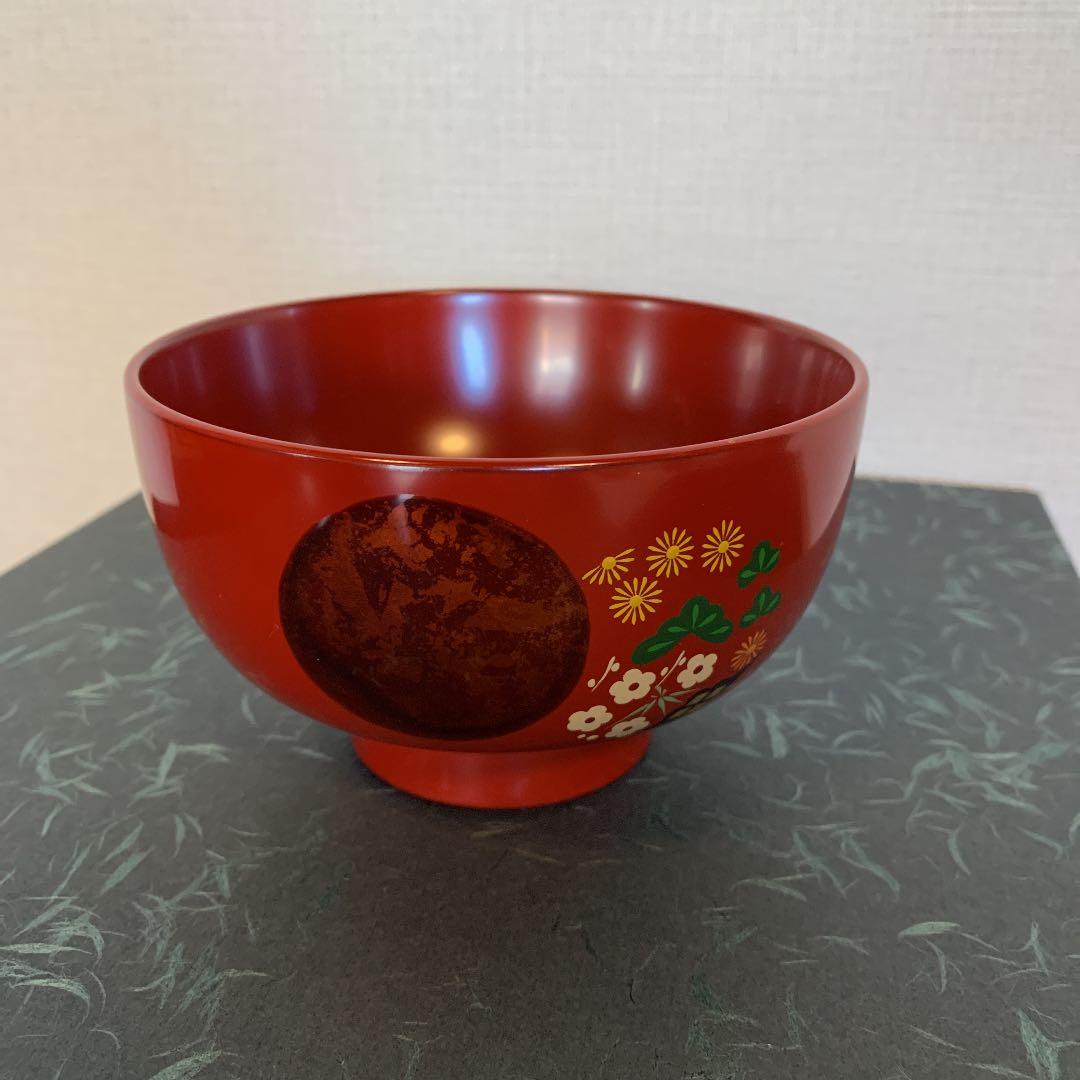 秀衡塗　5点セット