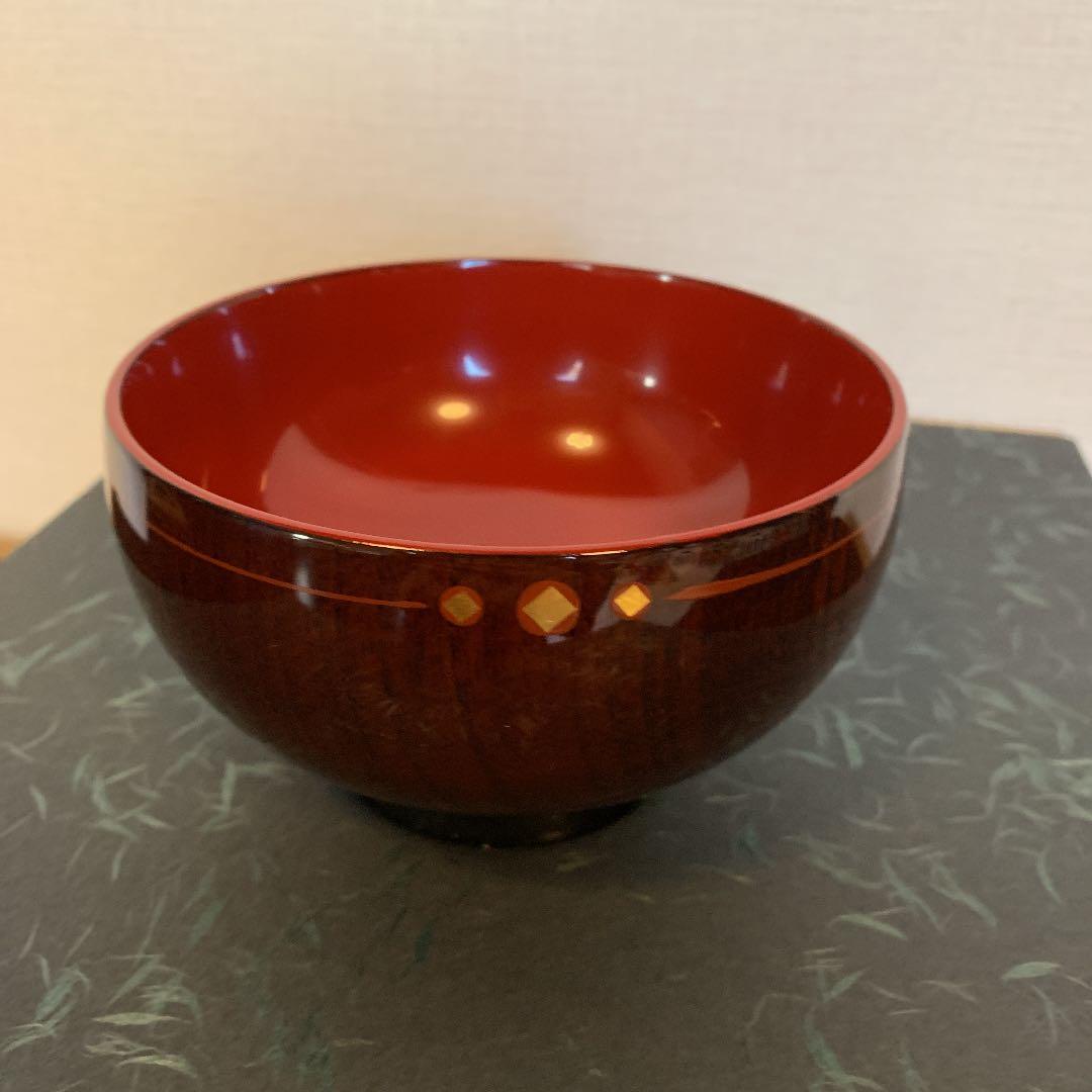 秀衡塗　5点セット