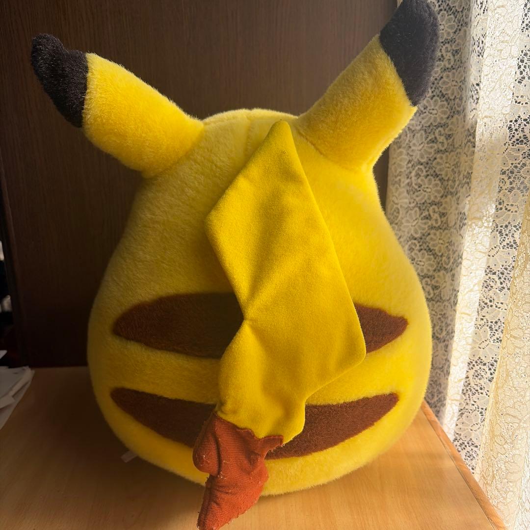 ポケモン　等身大ピカチュウ　最初期　入手困難