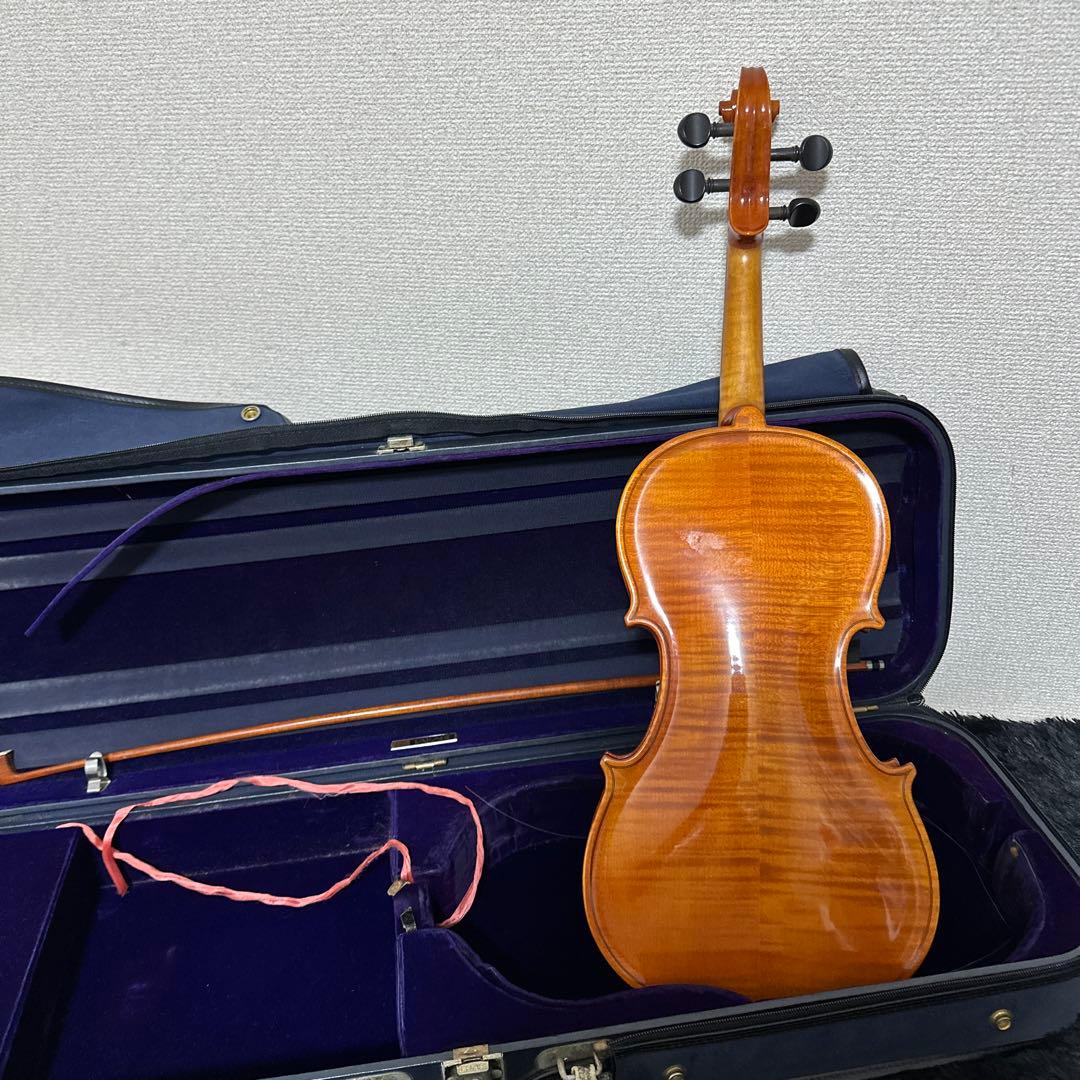 Kawai KVI-60S バイオリン 4/4サイズ アルシェ弓 付属