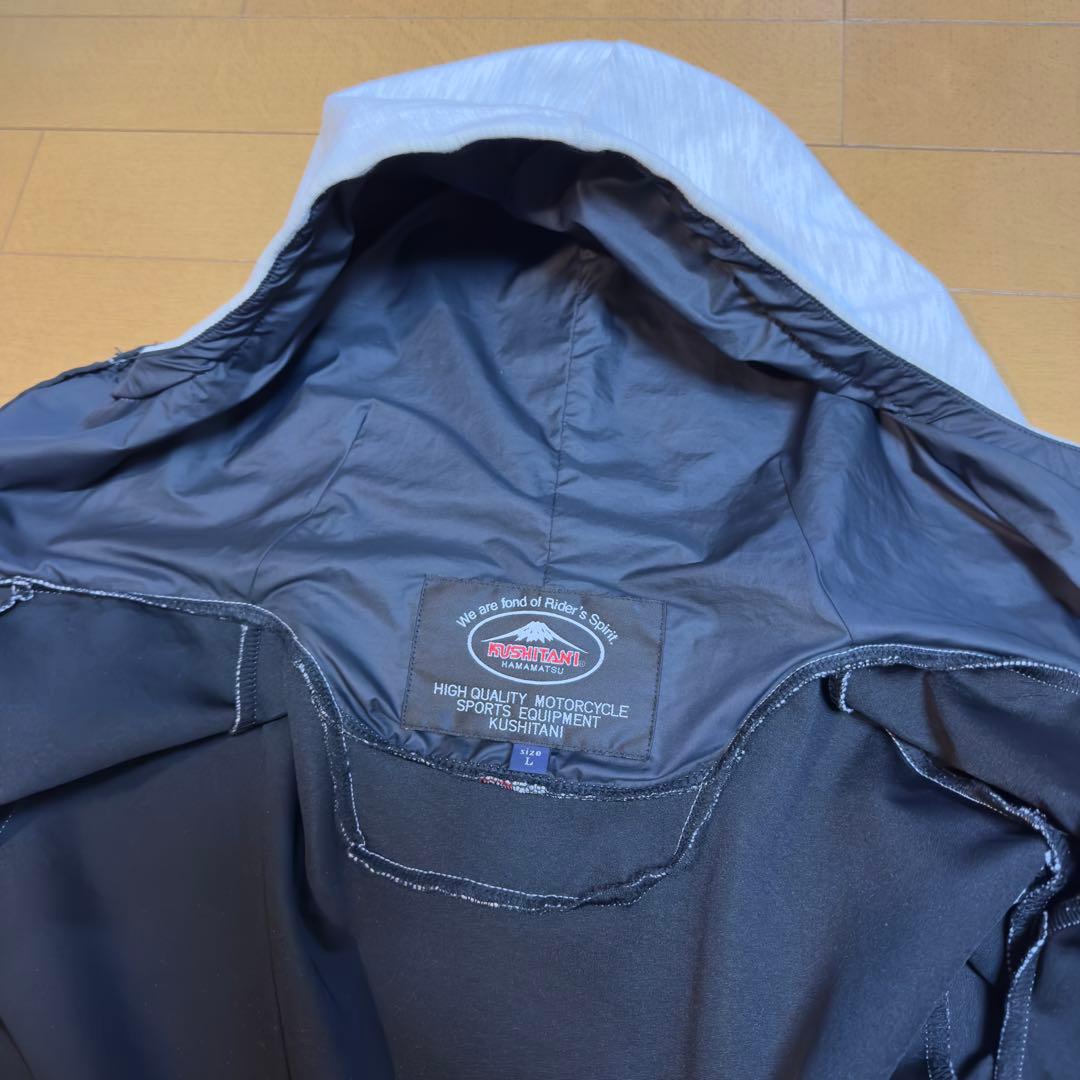 クシタニ　K-1980 MID PARKA ミッドパーカー　Lサイズ