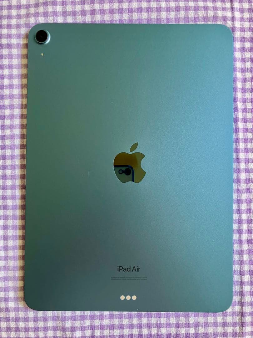 【最終値下げ】バッテリー容量90%iPadAir 5セット256GBWi-Fi