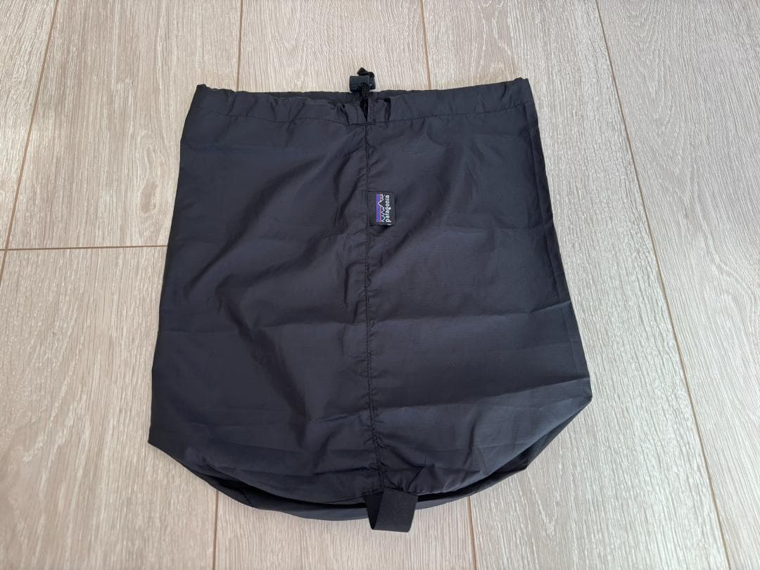 Patagonia パタゴニア ダスパーカー ブラック 黒 2011年 古着