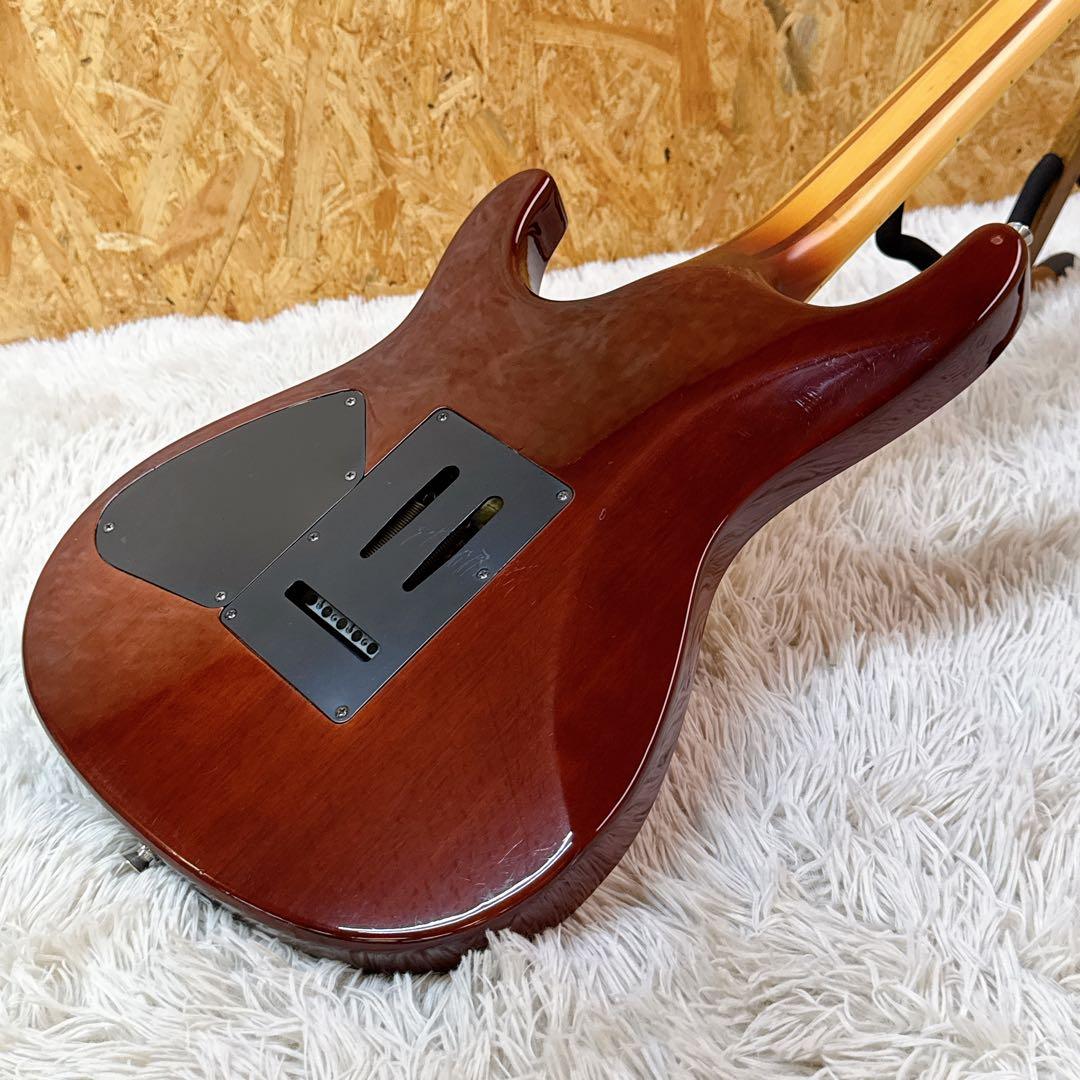 希少！Ibanez Prestige SA2020 2ハム5way セットネック