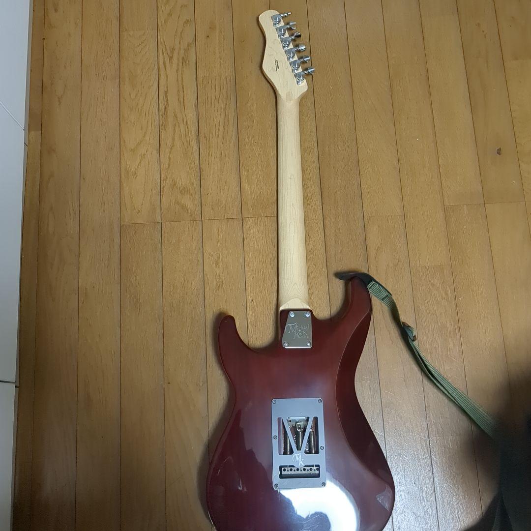 Michael Kelly 1963 Blue Jean Wash/エレキギター
