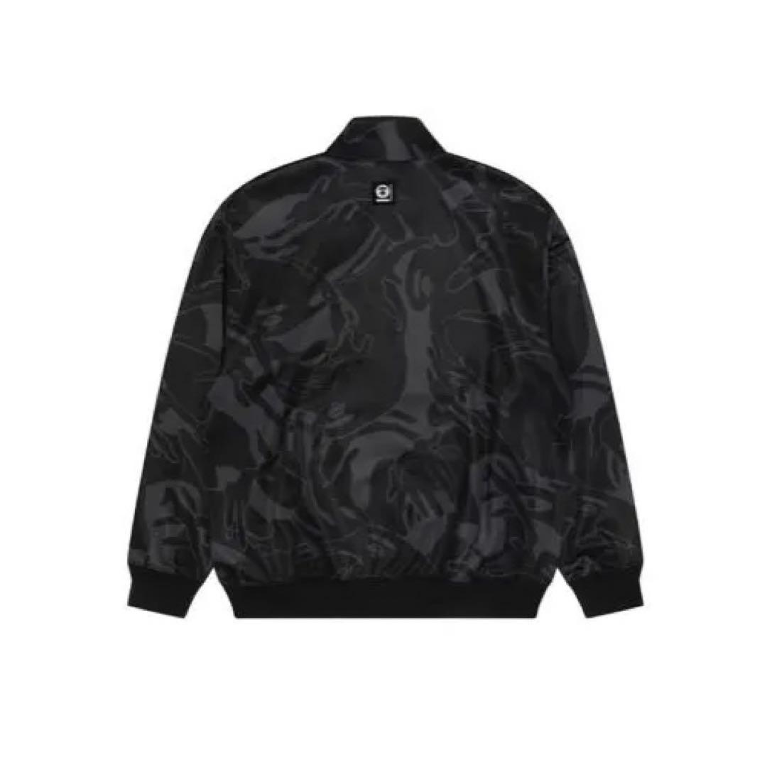 AAPE 迷彩柄 ジャージ