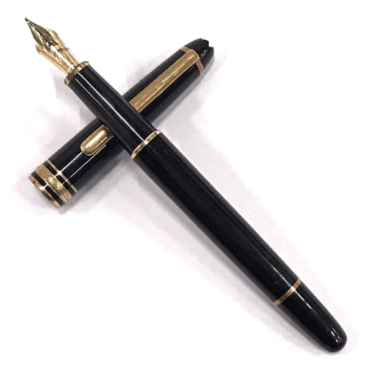 拓*海様 モンブラン マイスターシュテュック 14K MONTBLANC　481