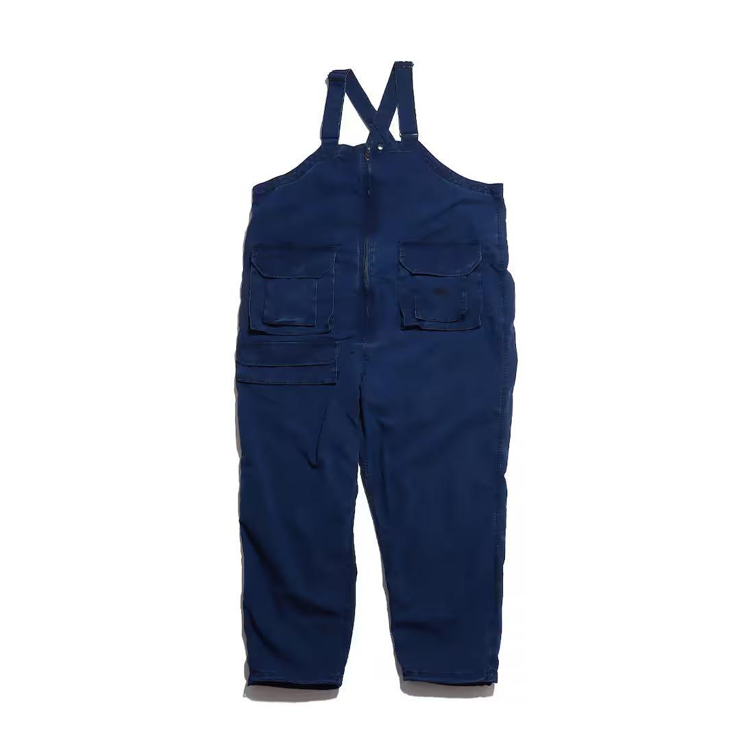 ノースフェイス PURPLE LABEL オーバーオール 34サイズ 新品未使用
