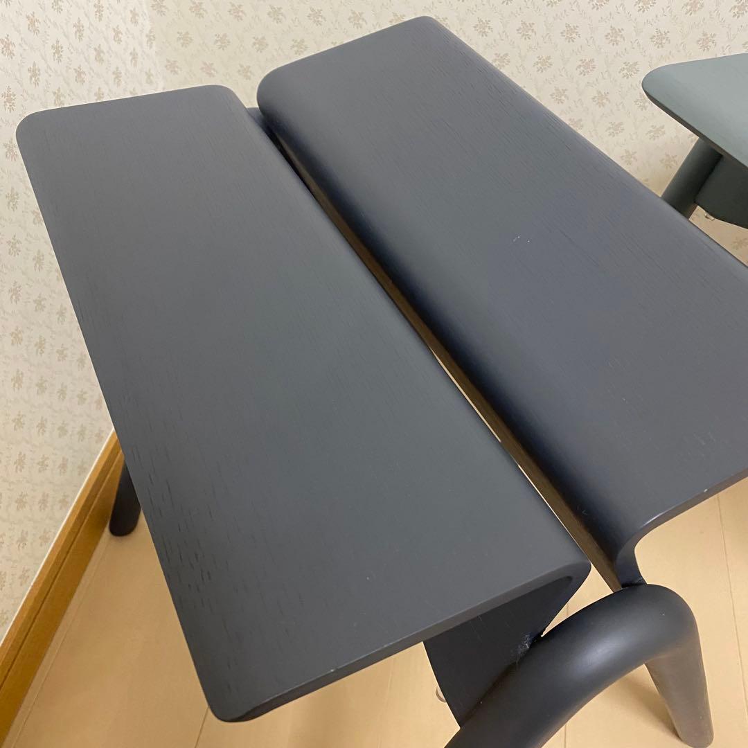 【受賞デザイン】KAMOME STOOL カモメスツール 2脚