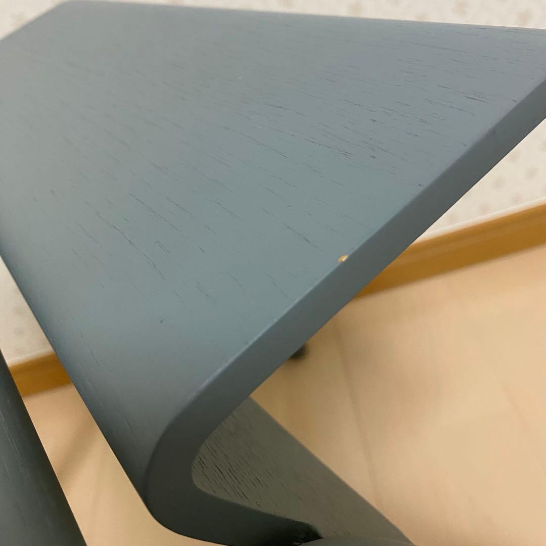 【受賞デザイン】KAMOME STOOL カモメスツール 2脚
