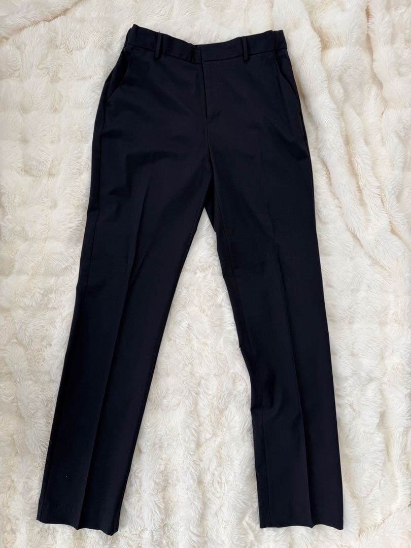 ZARA ネイビー フォーマルスーツ 164センチ