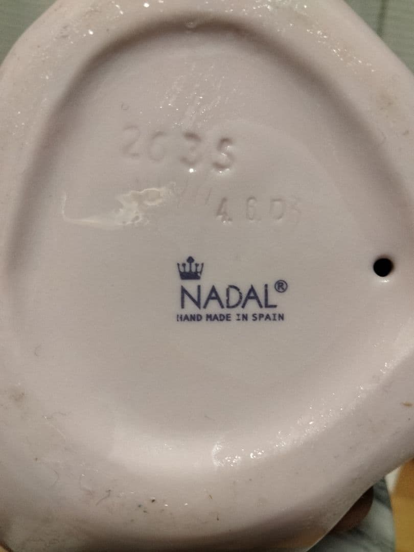 ❣️ナダル NADAL 2体❣️人形 フィギュリン