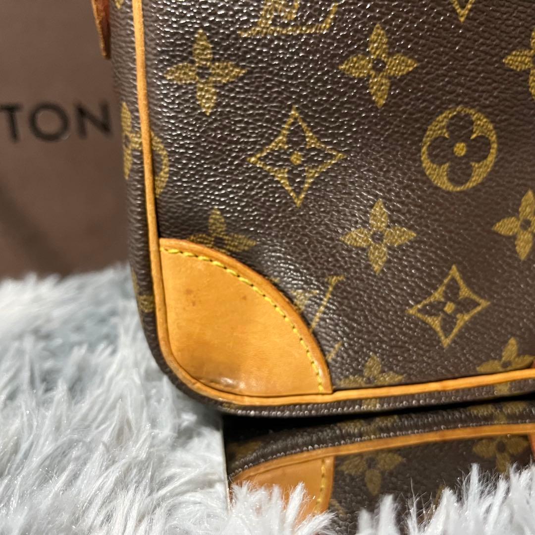 LOUIS VUITTON ルイヴィトン M45266 モノグラム ダヌーブ