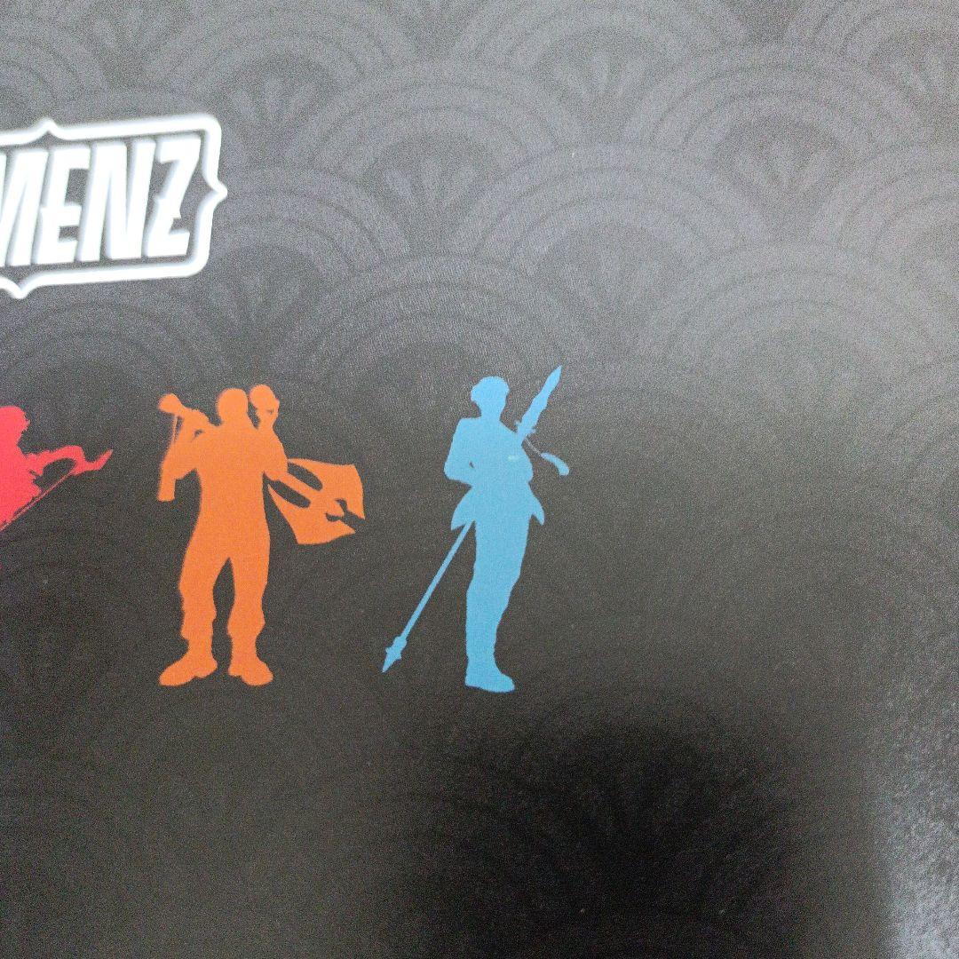 O-MENZ Elementsパンフレット