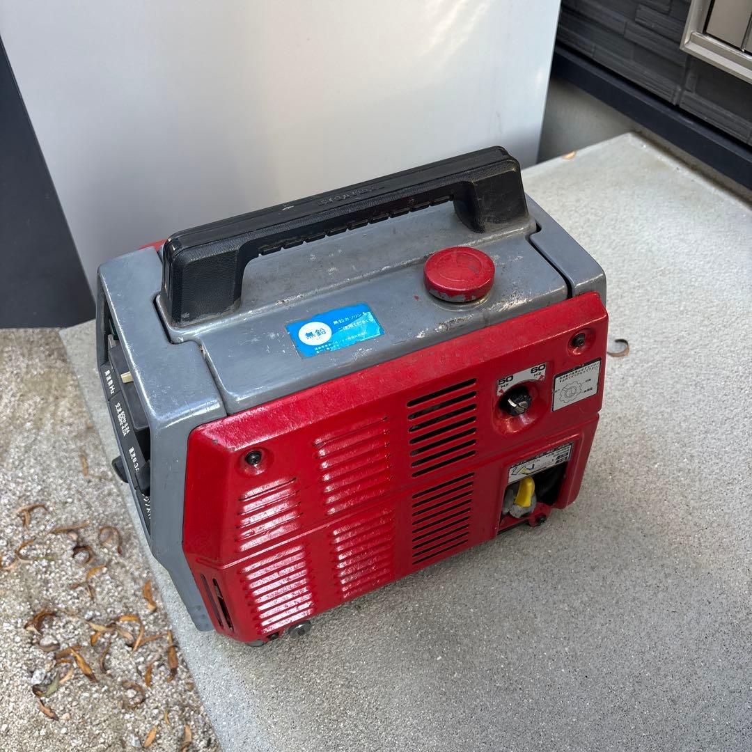 ホンダ発電機