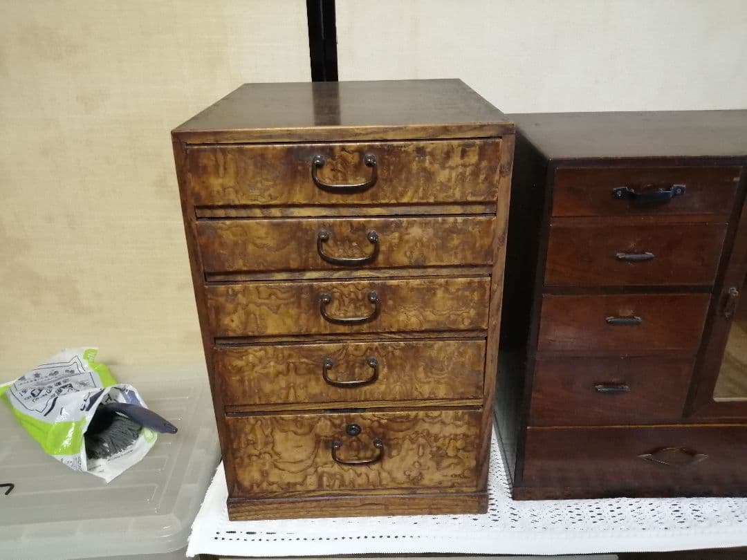 叔母宅シリーズ　インテリア小物箱