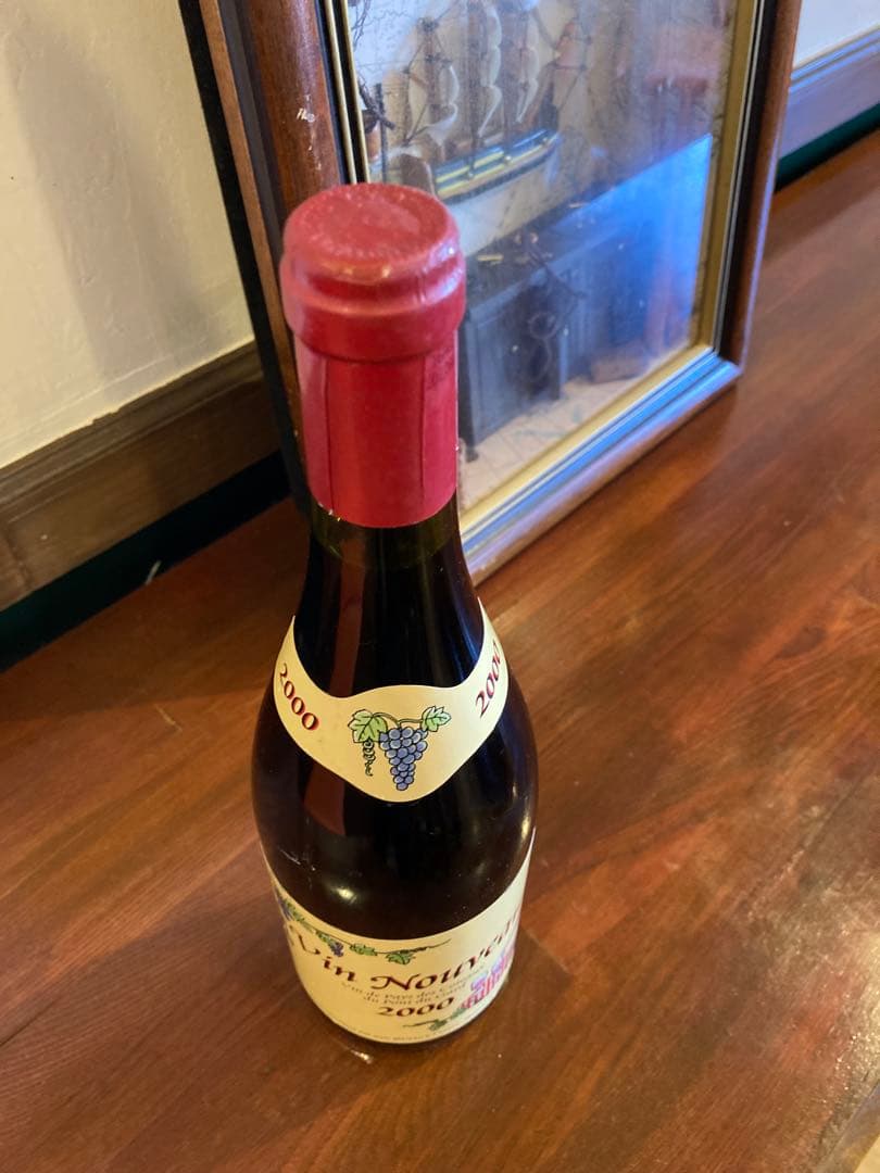 Vin Nouveau 2000年