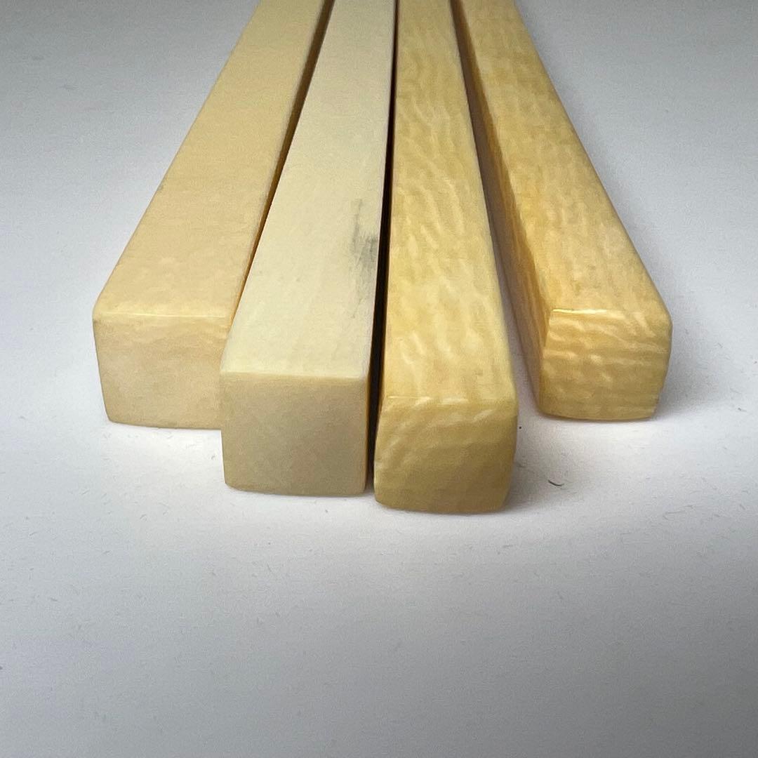 極上　箸　2膳　共箱　47g 東K8-0131☆2F