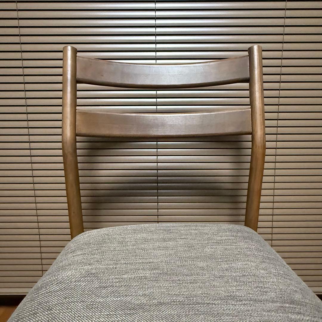 【美品】ニトリ C-34K Nコレクション　ダイニングチェア 2脚セット