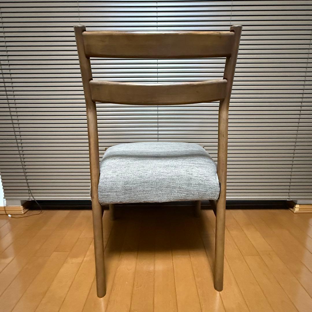 【美品】ニトリ C-34K Nコレクション　ダイニングチェア 2脚セット