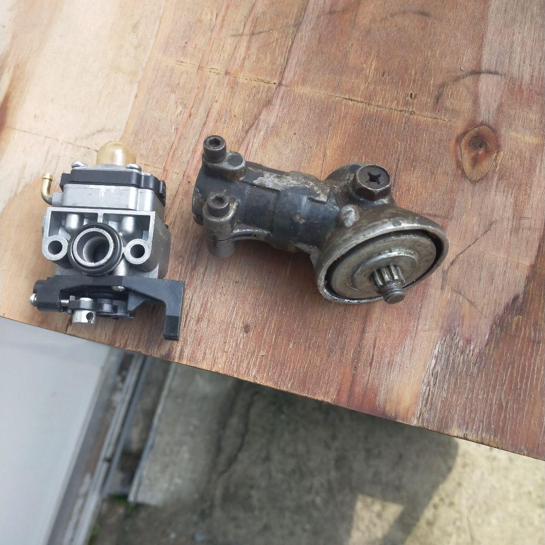 背負式刈払い機 ホンダ UMR425H 4サイクル 動作品