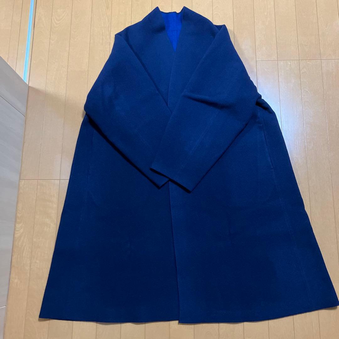 Mサイズ　ヨーガンレール　ダブルフェイス　コート