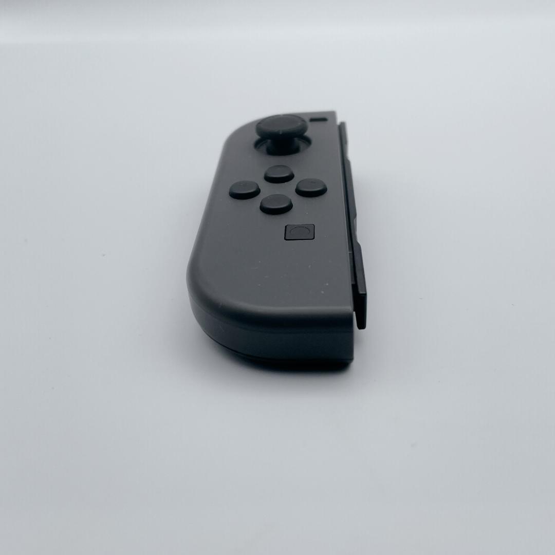 【概ね美品】Nintendo Switch 本体 グレー 旧型 完品