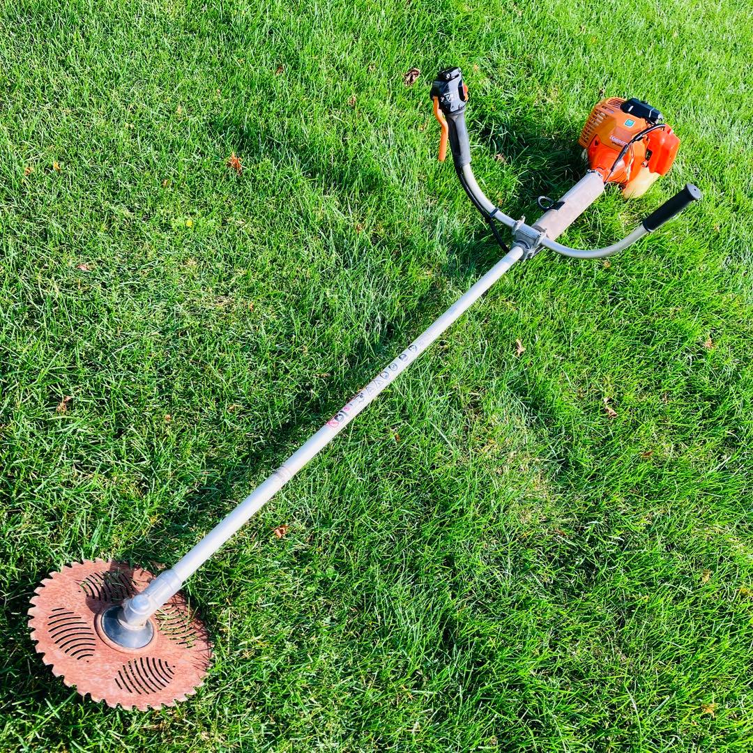 共立 SRE3600UT 34cc 整備・動作確認済み 草刈機 刈払機