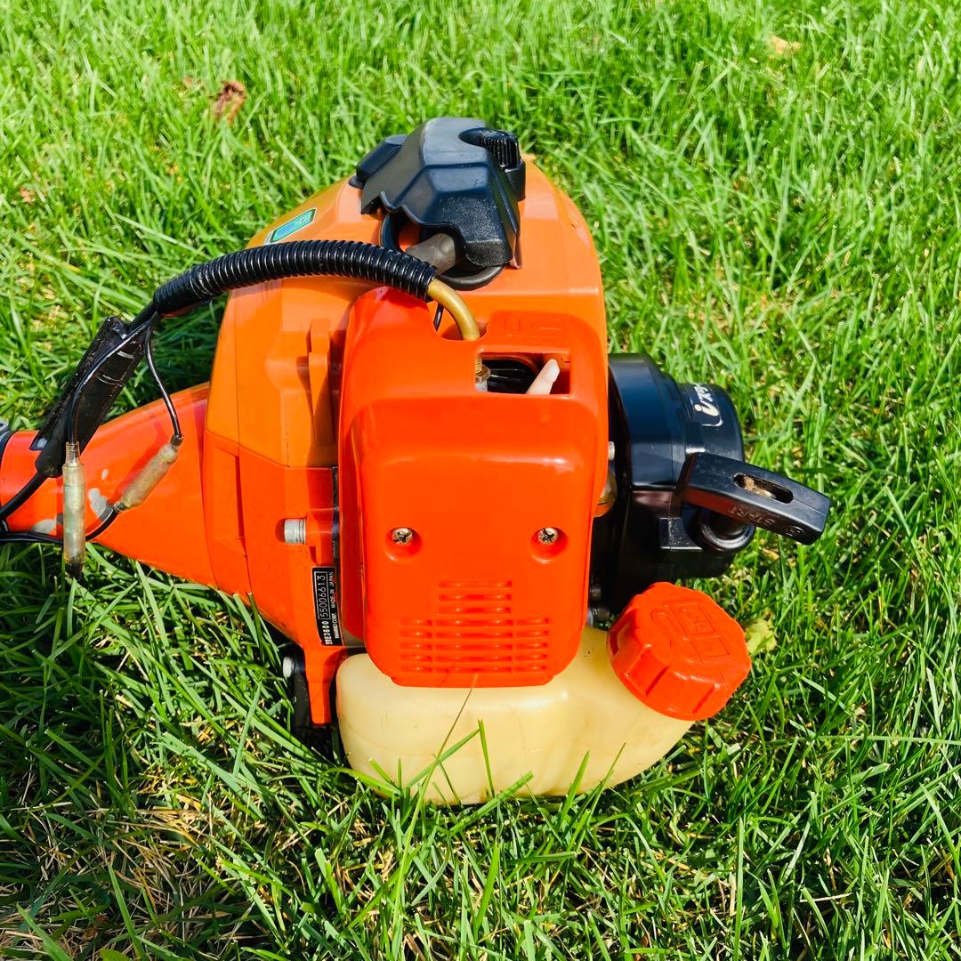 共立 SRE3600UT 34cc 整備・動作確認済み 草刈機 刈払機