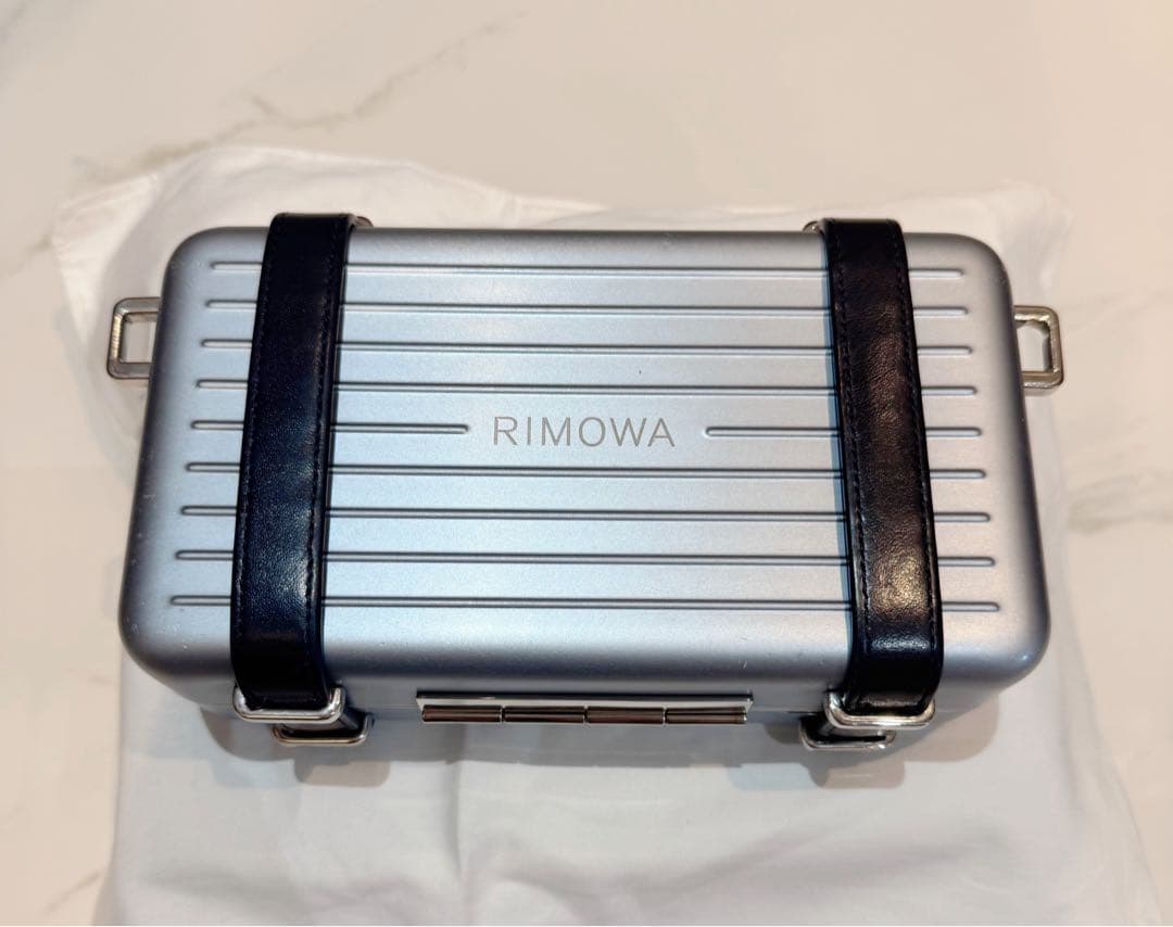 DIOR RIMOWA クロスボディバッグ ショルダーバッグ