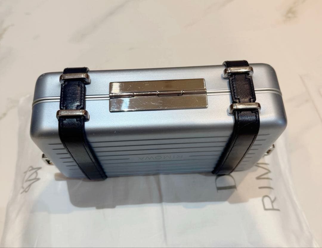 DIOR RIMOWA クロスボディバッグ ショルダーバッグ