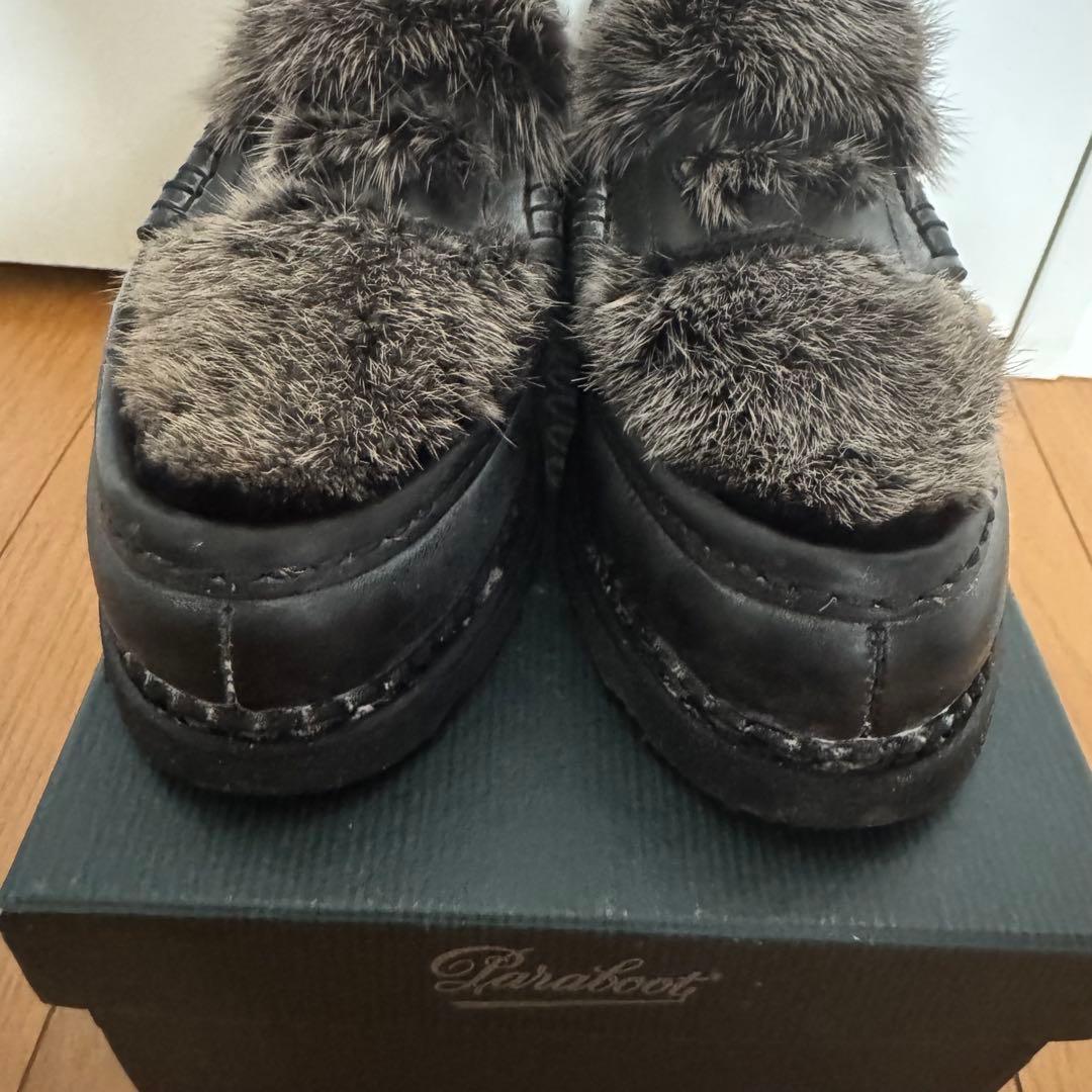 靴 paraboot ORSAY/GRIFF NOIR/VISON
