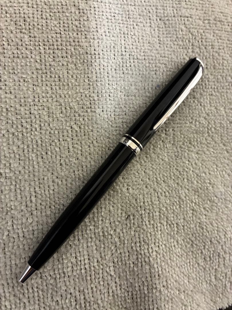 ◾️美品◾️モンブラン◾️ジェネレーション ボールペン◾️ブラック◾️サービスガイド付属◾️