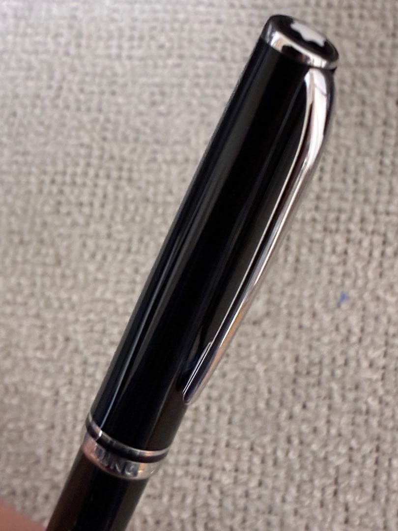 ◾️美品◾️モンブラン◾️ジェネレーション ボールペン◾️ブラック◾️サービスガイド付属◾️