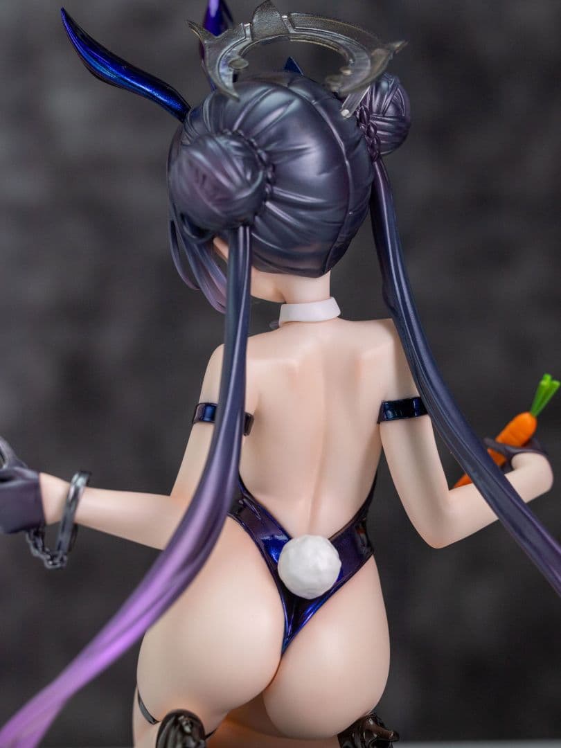 正規品　塗装済完成品　ガレージキット　 竜華 キサキ　バニー　ブルーアーカイブ