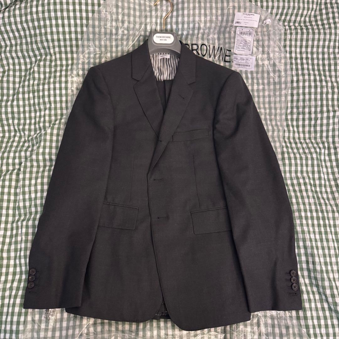 THOM BROWNE CLASSIC SUIT 1 トムブラウン 今年購入
