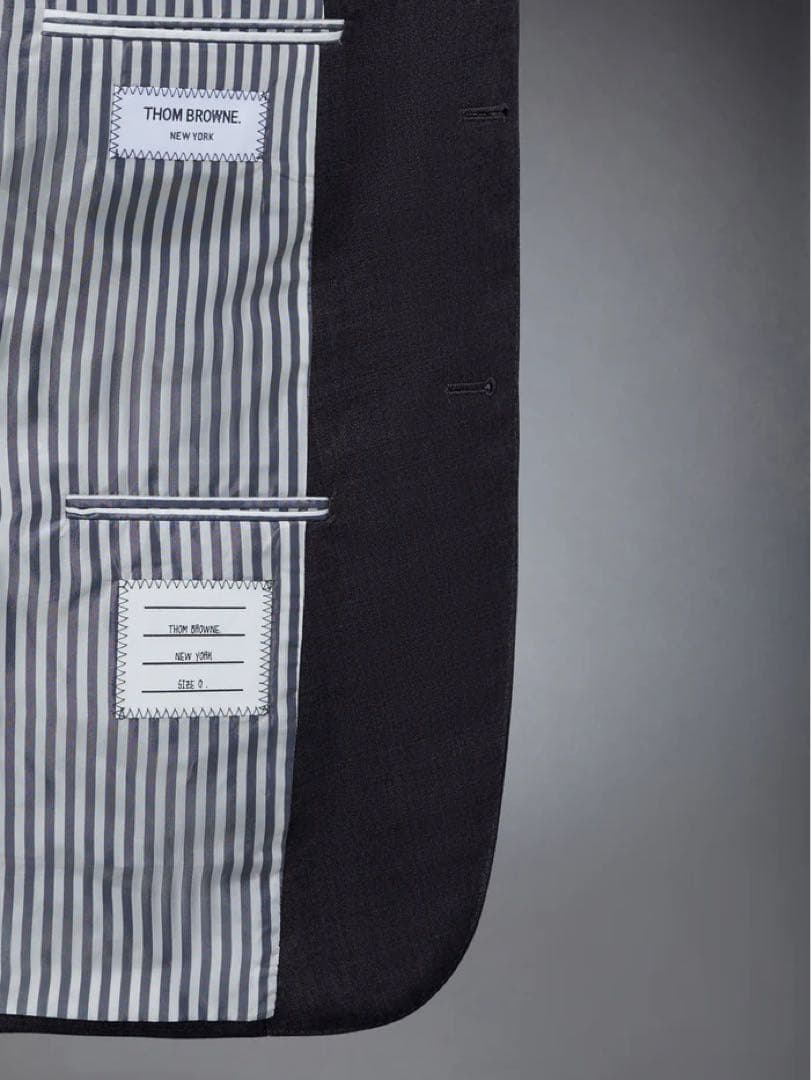 THOM BROWNE CLASSIC SUIT 1 トムブラウン 今年購入