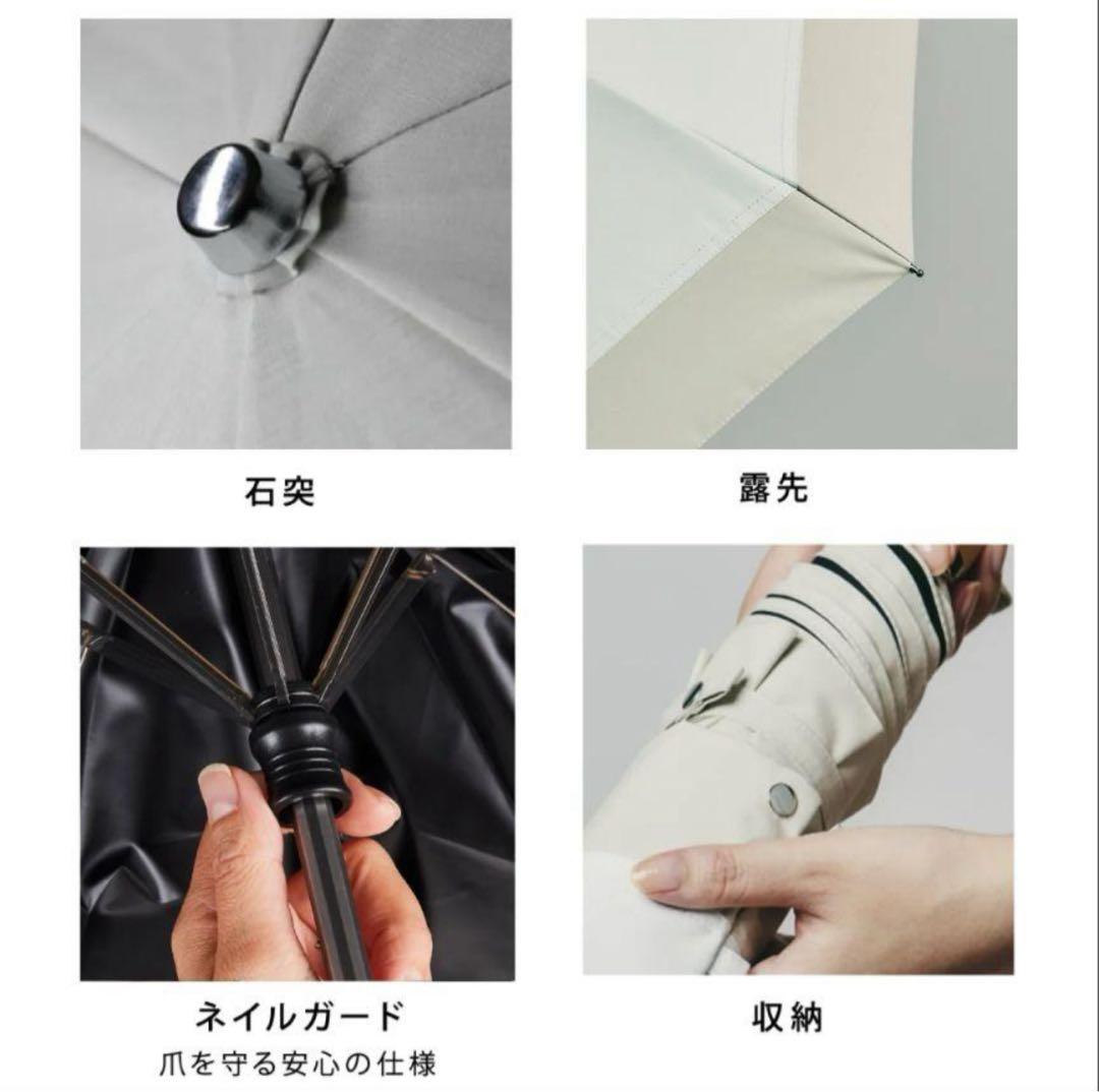 COKAGE+ 【3段折りたたみ傘】COKAGE+ 木手元 50cm