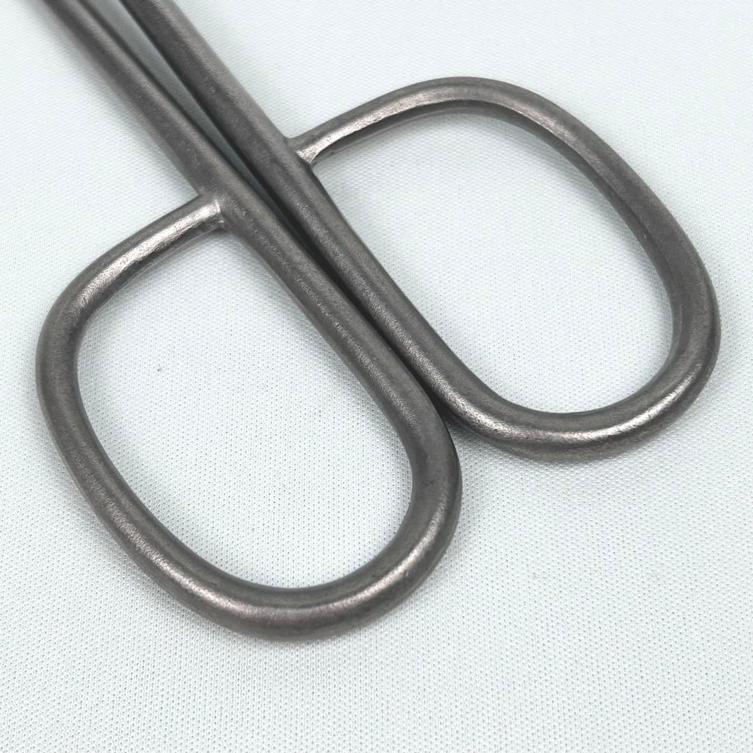【未使用に近い】昌国 白染中型剪定鋏 No.8028 盆栽道具 Masakuni