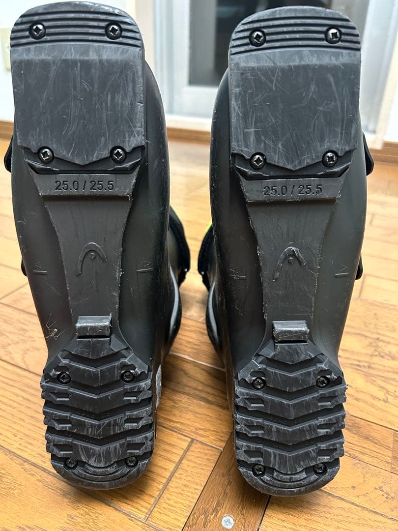 HEAD ヘッド スキーブーツ キッズ ジュニア KORE 60