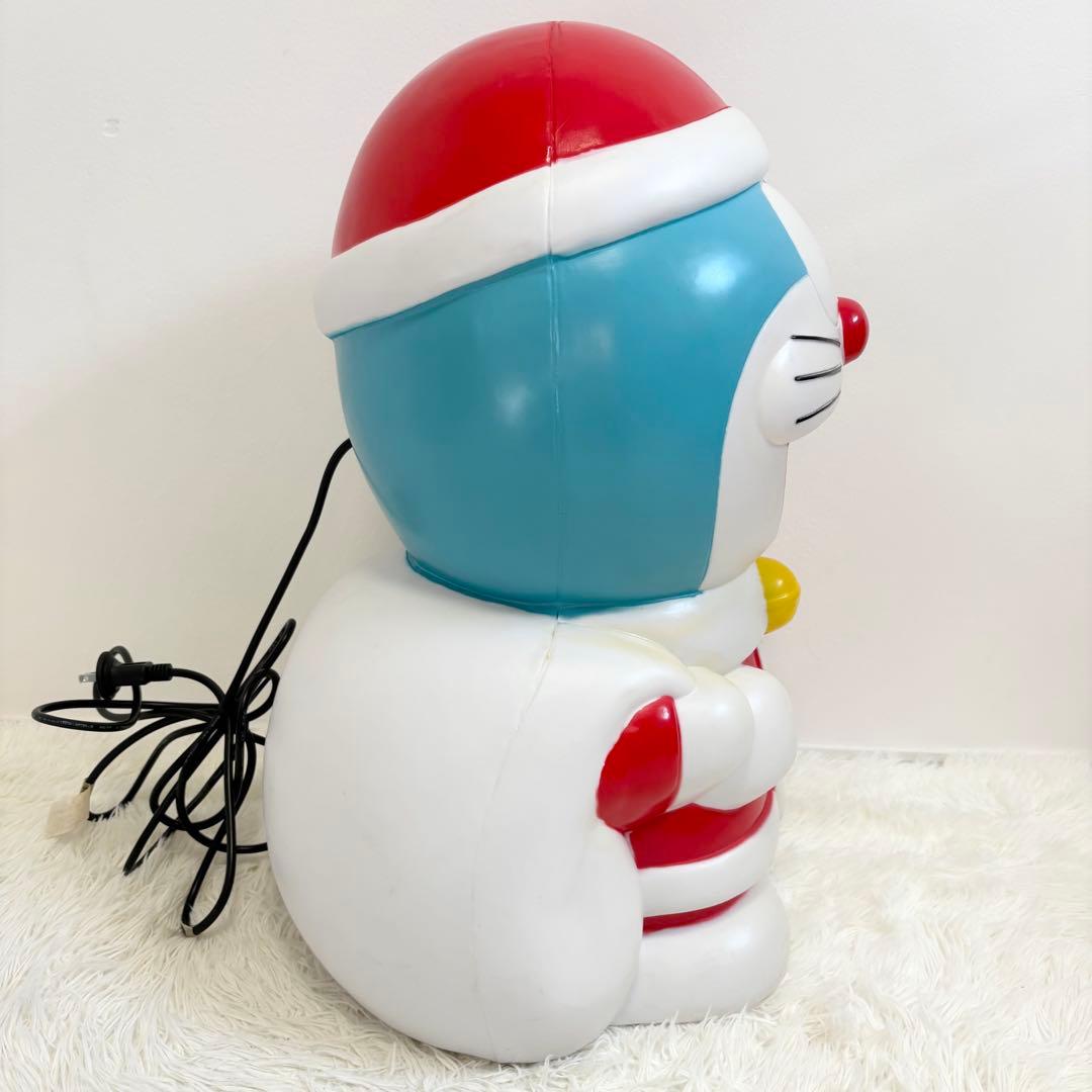 ドラえもん サンタクロース 特大 イルミネーションライト クリスマス