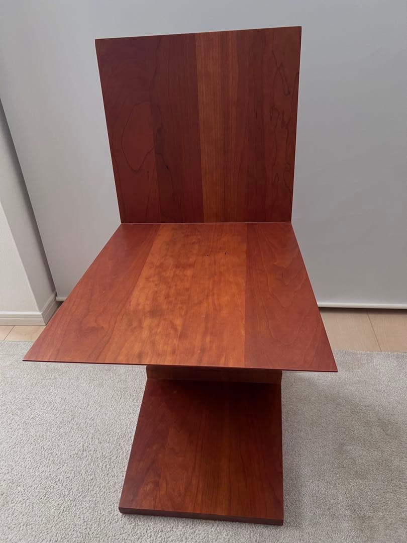 cassina カッシーナ　ジグザグチェア280 ZIG-ZAG ②定価50万円