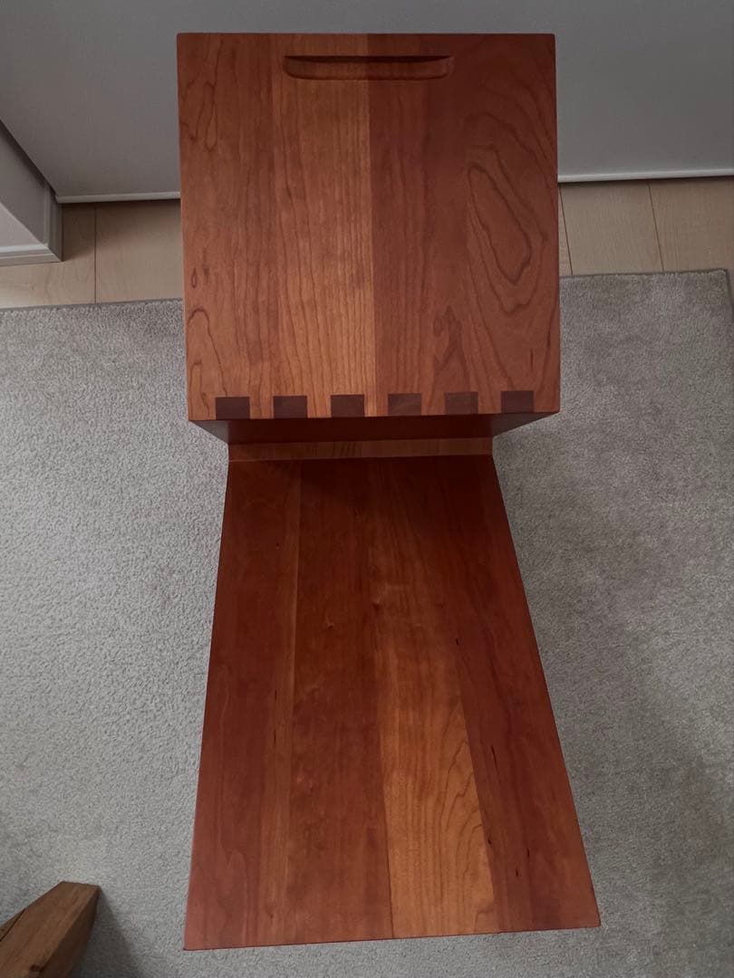cassina カッシーナ　ジグザグチェア280 ZIG-ZAG ②定価50万円