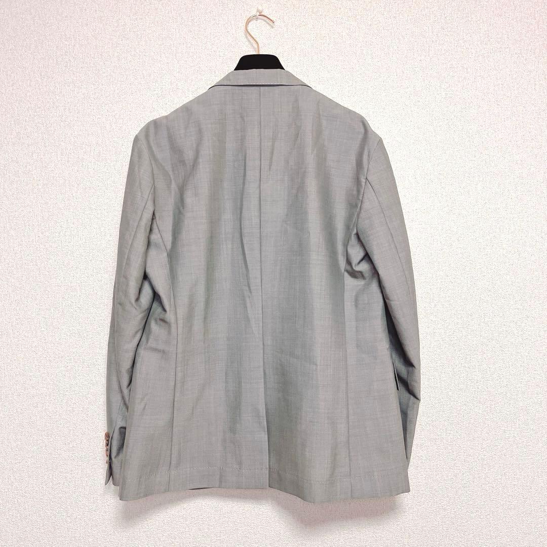 Paul Smith ポールスミス グレー セットアップ スーツ 上下 XL