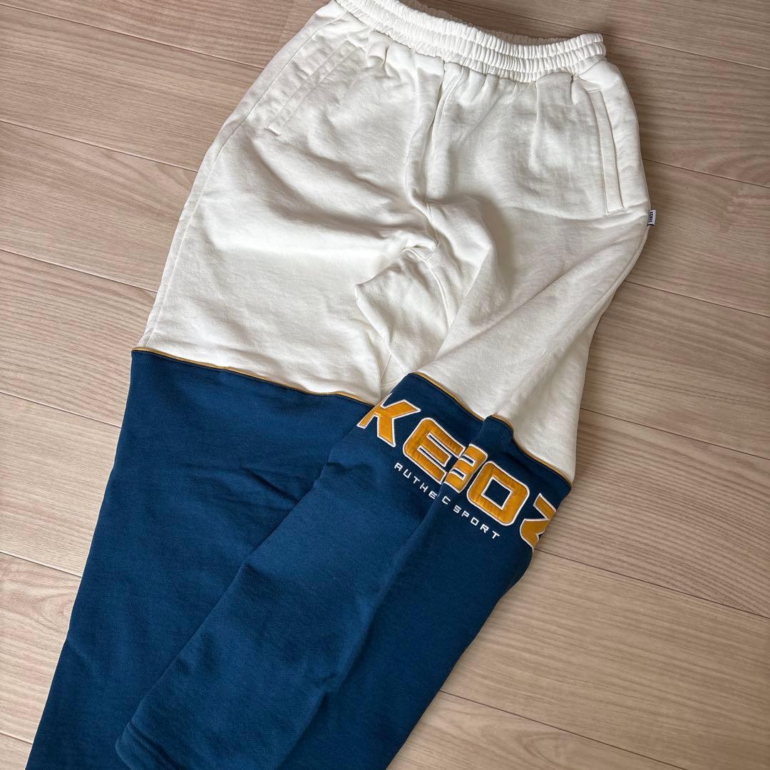 KEBOZ セットアップ フーディジャージ
